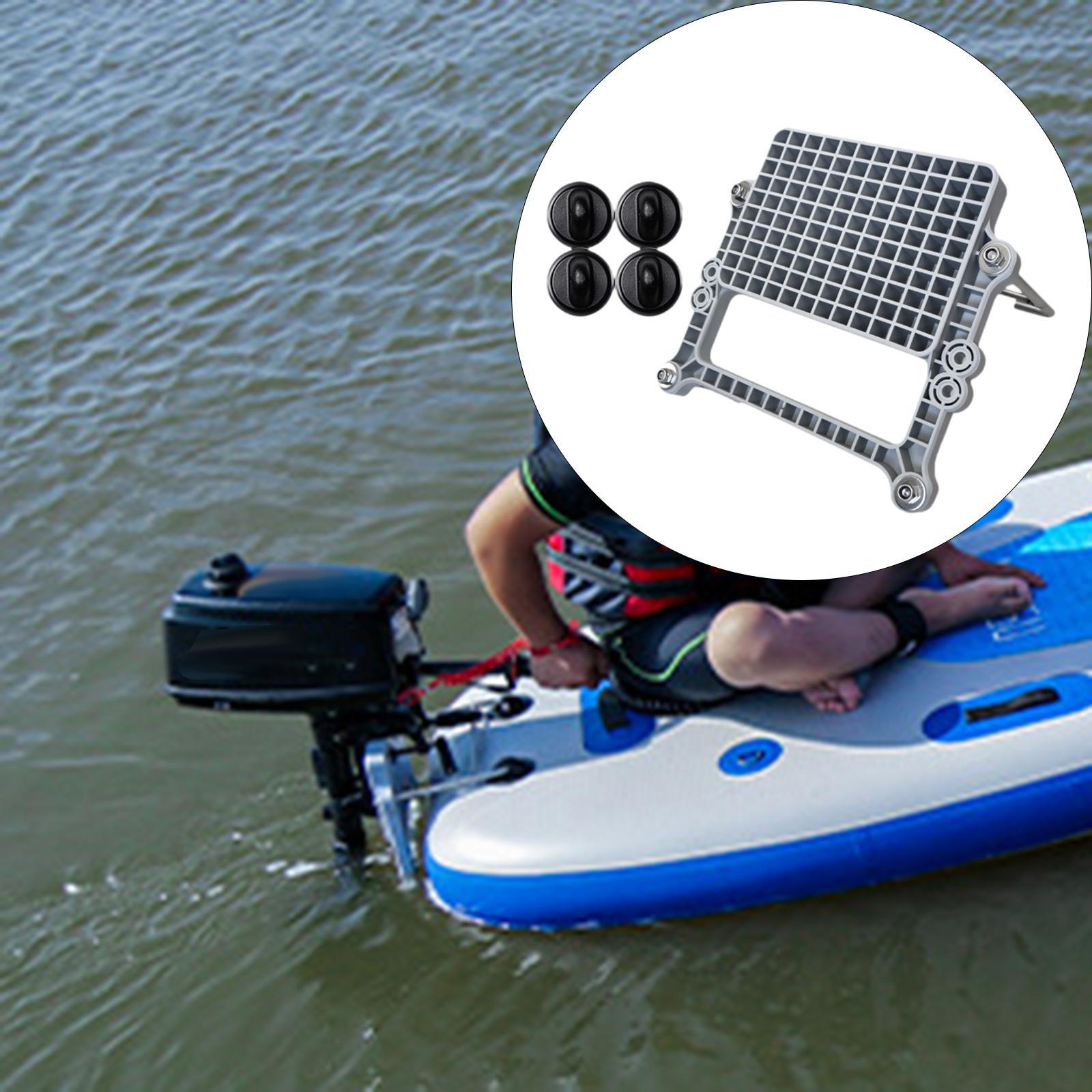 Fishing Boat Trolling Motor - Bootmotor Mount Kit Hoge prestaties buitenboordmotorstandaard