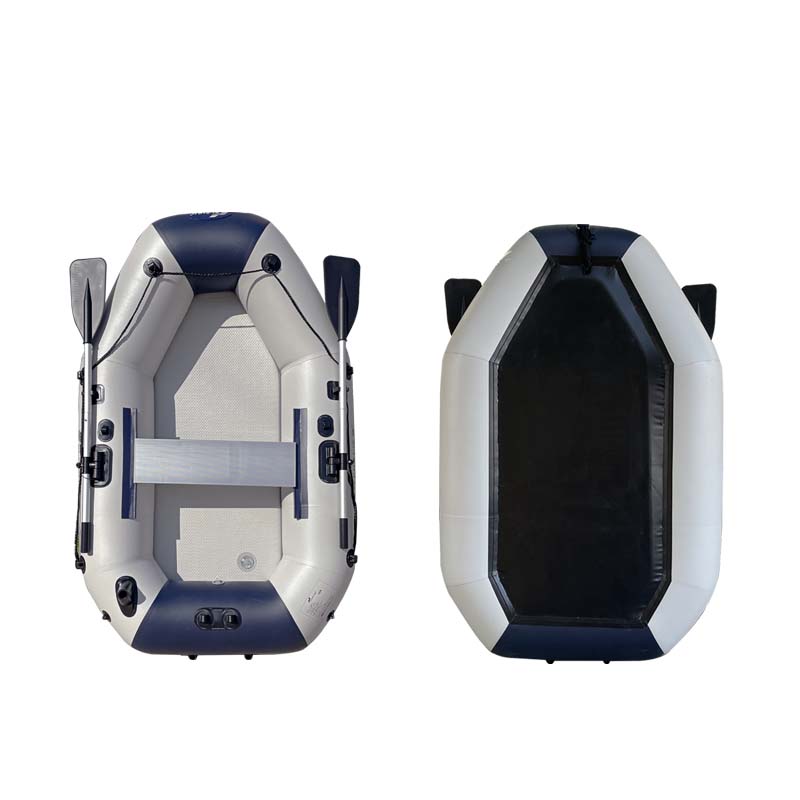 Fishing Boat Inflatable - 1,2 mm dikke opblaasbare visboot en