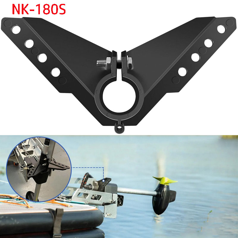 Fishing Boat Steering Wheel - NK-180S Stuurdriehoek Compatibel Met Newport Borstelloze