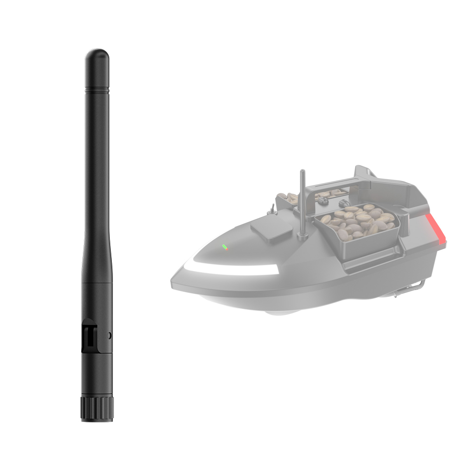 Fishing Boat Gps - Afstandsbediening Voerboot Antenne Vissersboot voor V020