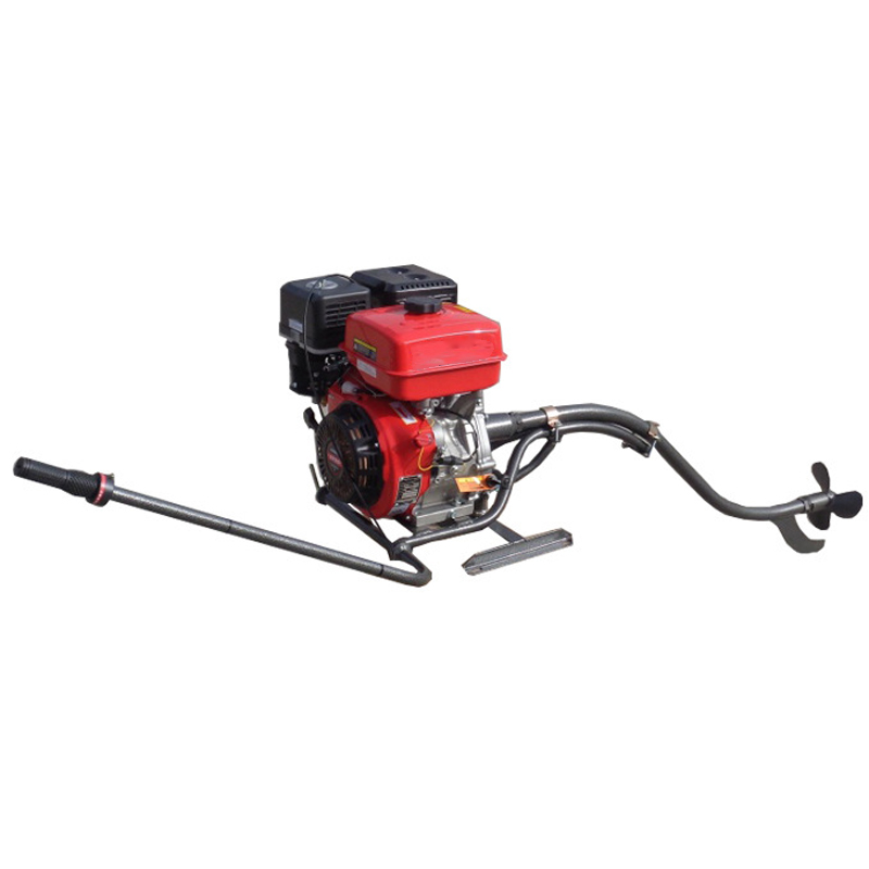 Fishing Boat Outboard Motor - 4-takt 7,5 PK buitenboordmotor, eencilinder, zwaarbelastbaar,