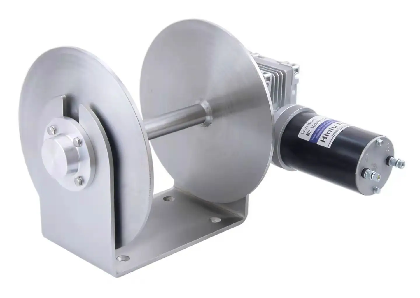 Fishing Boat Anchor Winch - 12 V 700 W 316 Rvs