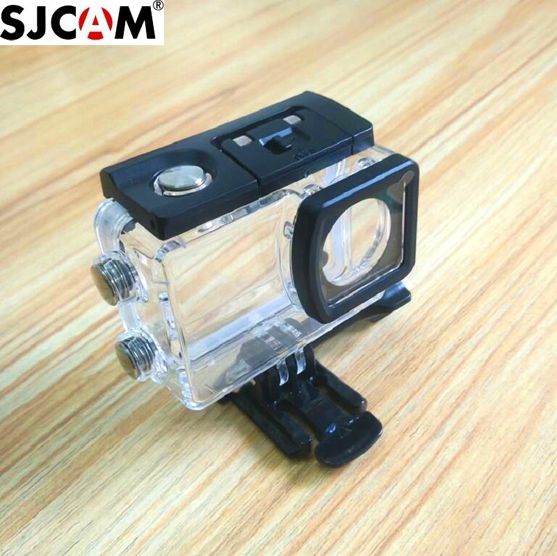 Fishing Boat Cover - Originele Sjcam Accessoires Waterproof Case Onderwater