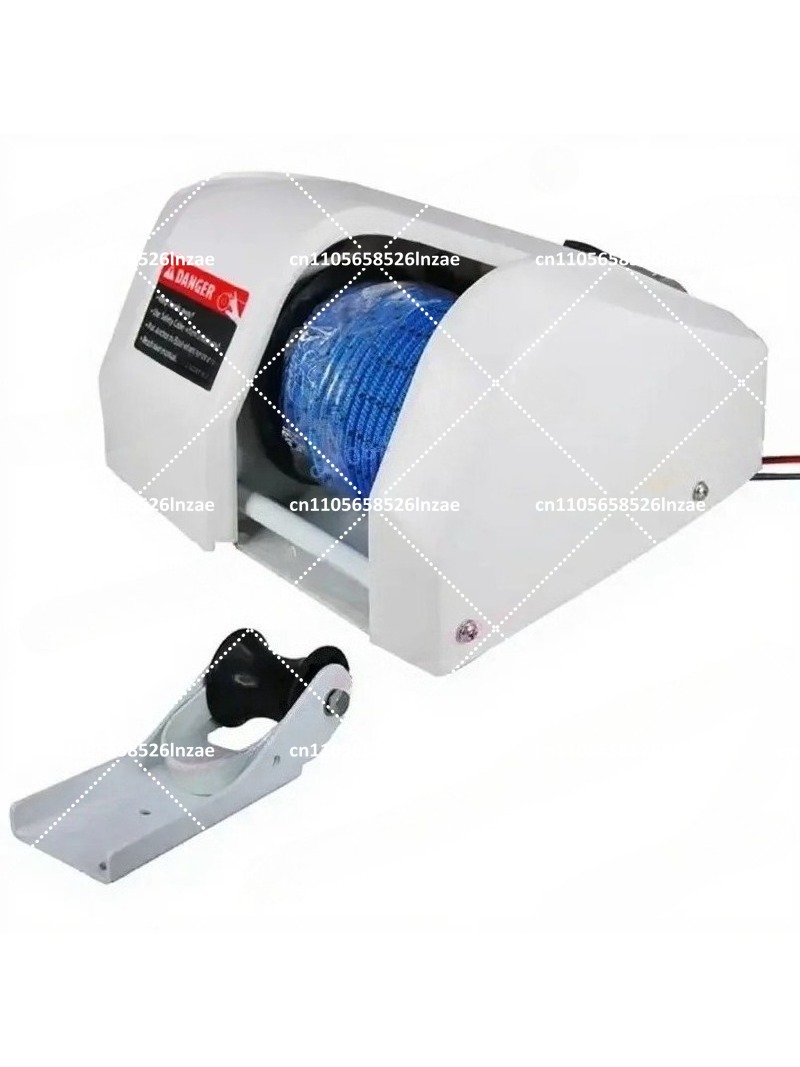 Fishing Boat Anchor Winch - Elektrische ankerlier voor zoutwater vissersboot, zware