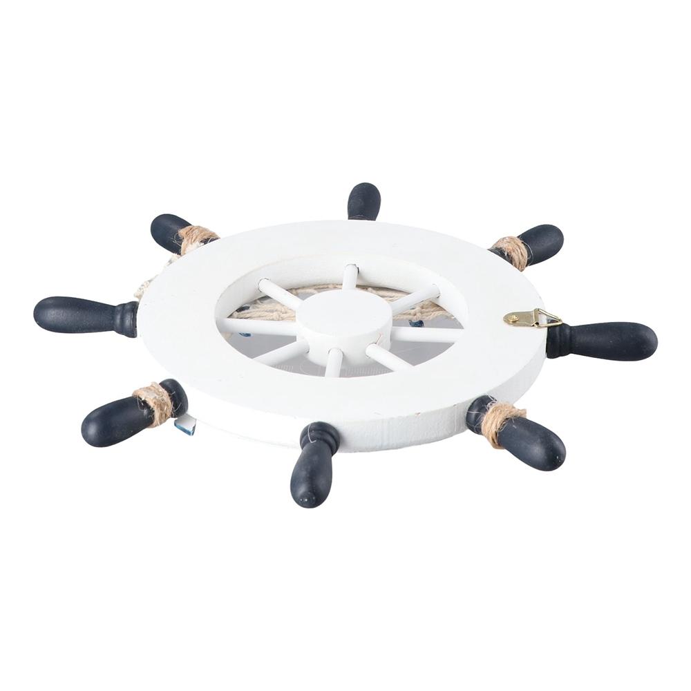 Fishing Boat Steering Wheel - Vintage nautische decoratie ambachten kunst huis