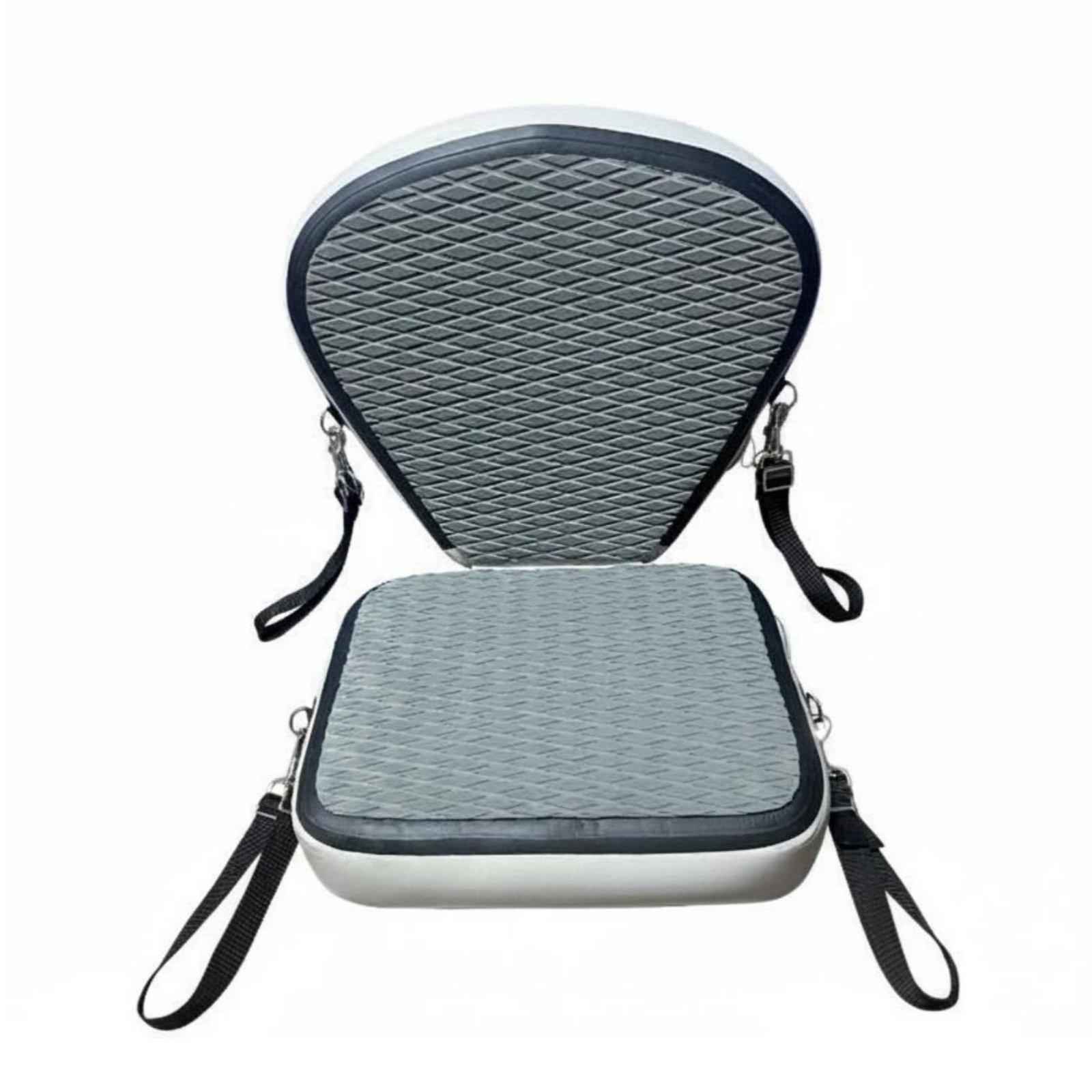 Fishing Boat Seat - SUP-visstoel Draagbare afneembare kajakrugleuning Ergonomisch ontwerp