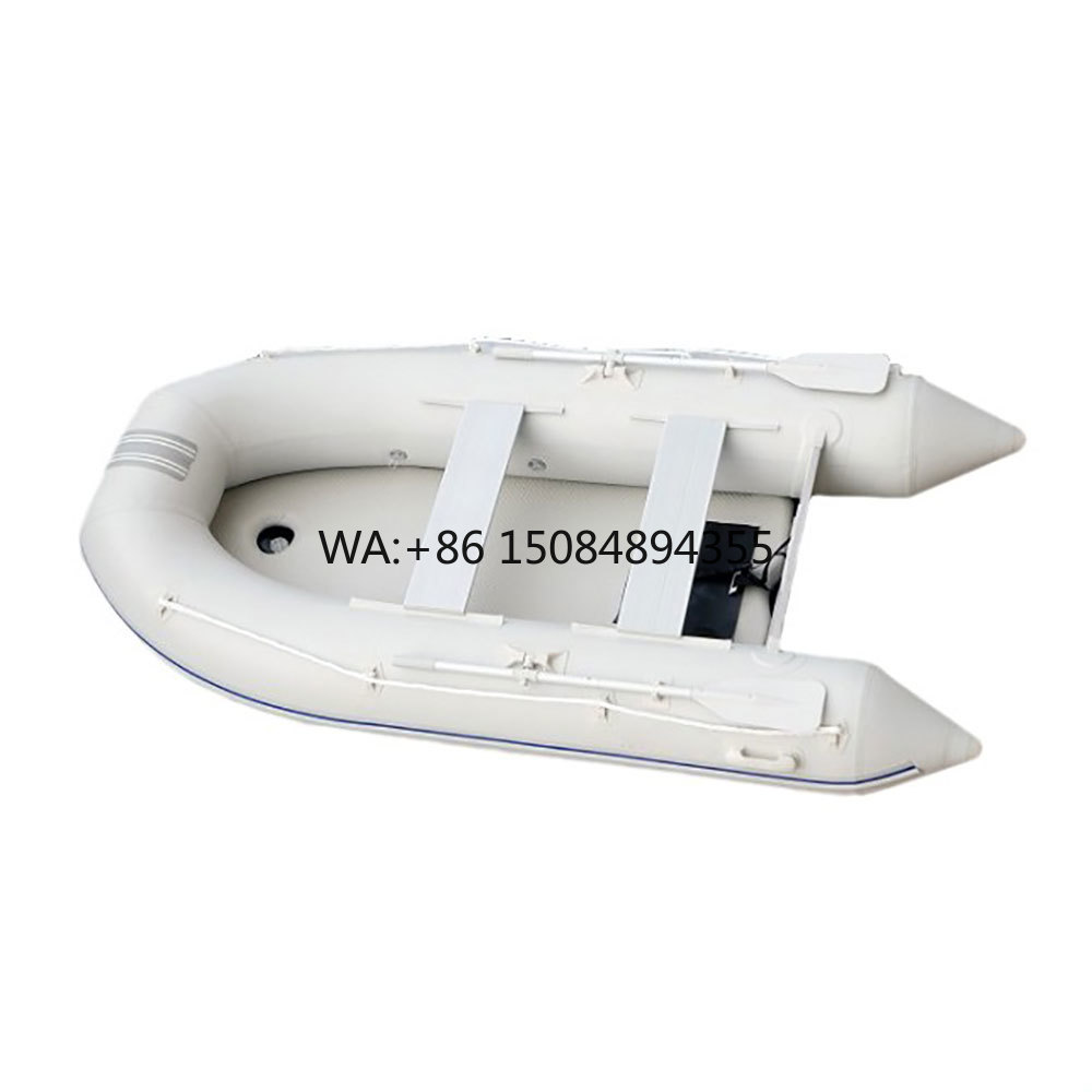 Fishing Boat Inflatable - Opblaasbare boot voor watersporten, PVC boot,