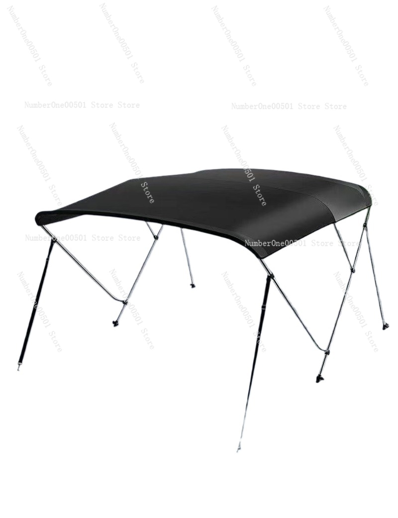 Fishing Boat Aluminum - Boot Bimini Top voor aluminium boot