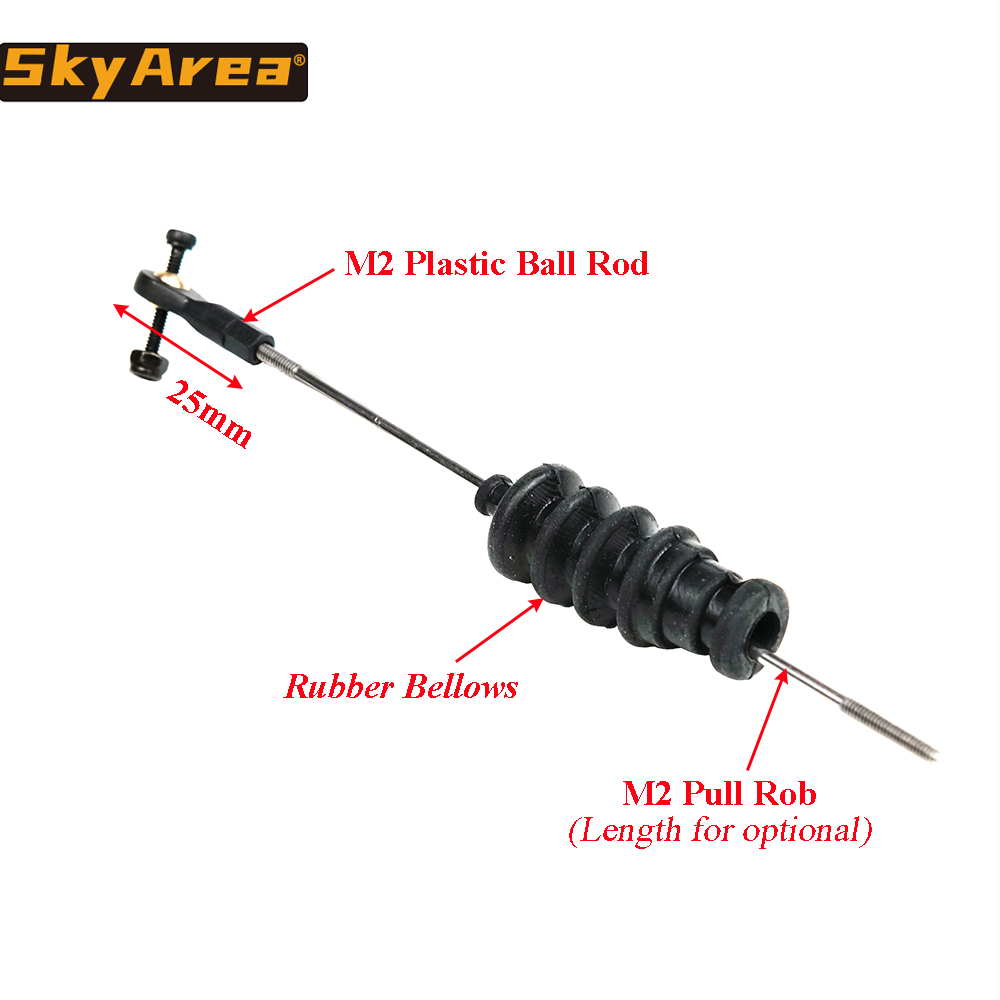 Fishing Boat Anchor Winch - 1 stks RC Model Boot Duwstang