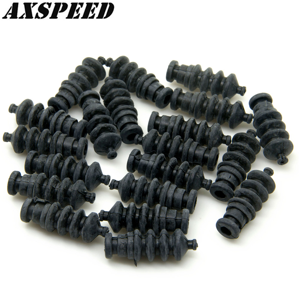 Fishing Boat Anchor Winch - Axspeed 1/5/10 Stks L 37Mm Rubberen