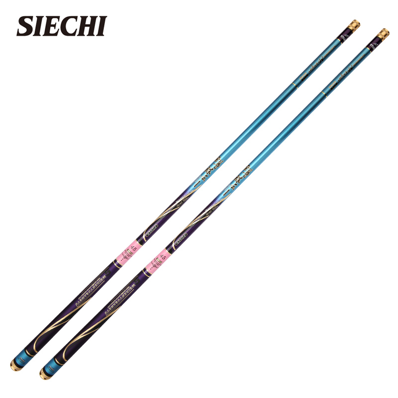 Fishing Boat Fiberglass - SIECHI glasvezel draagbare hengel met meerdere