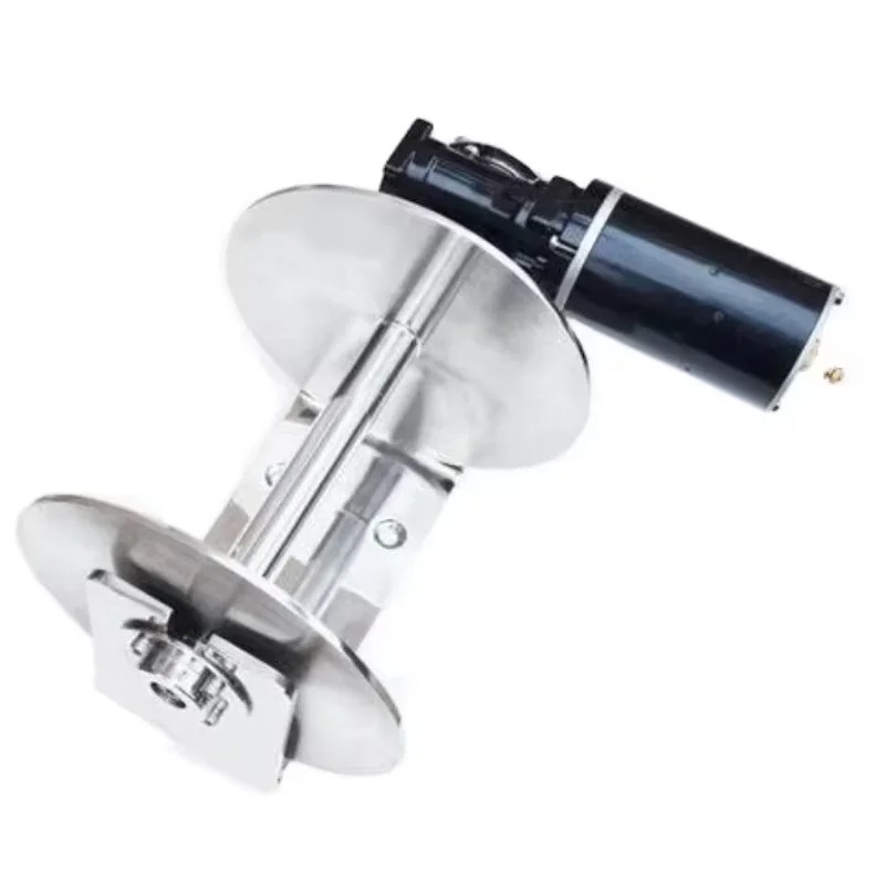 Fishing Boat Anchor Winch - Elektrische ankerlier, 600W 12V 24V roestvrijstalen