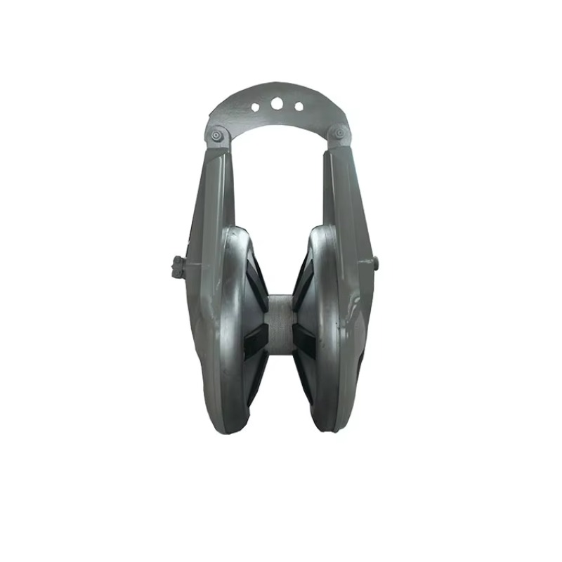 Fishing Boat Anchor Winch - Aluminium Power Block Lier Stalen Katrol