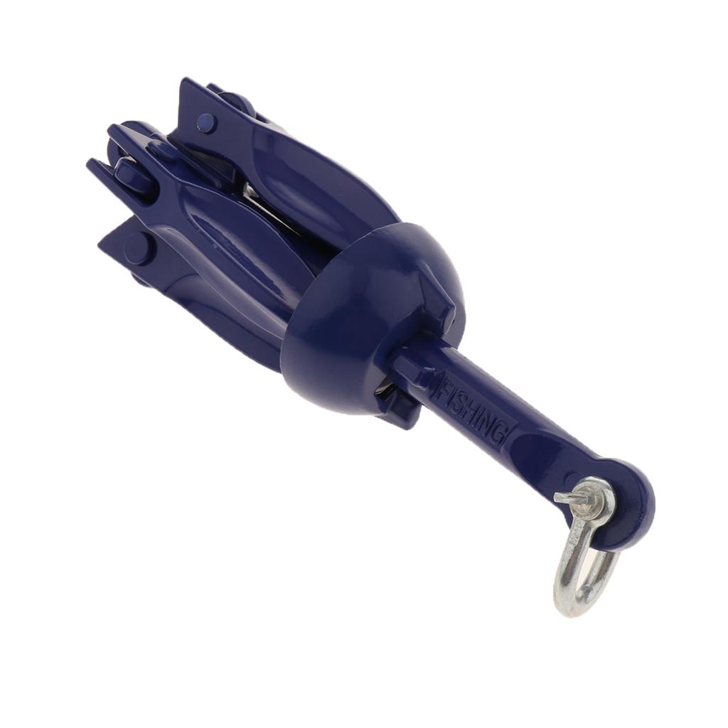 Fishing Boat Anchor - Beste kajakanker 1,5 LB voor kajakvissen,