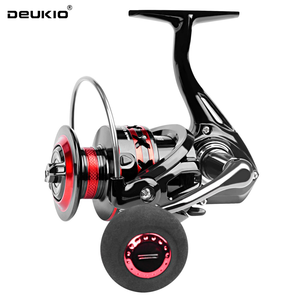 Fishing Boat Steering Wheel - DEUKIO Duurzaam Kogellagers 12KG Max Drag