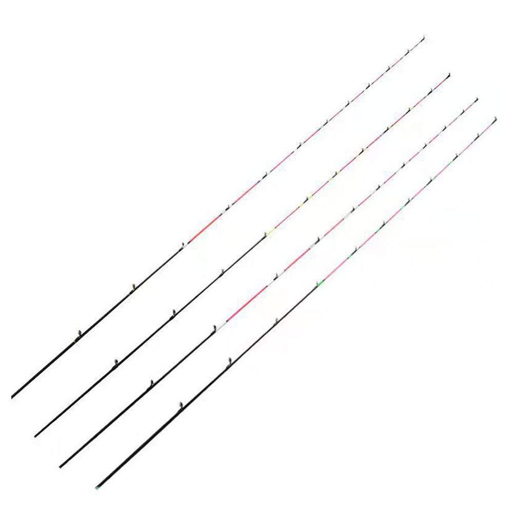Fishing Boat Fiberglass - 2024 Intrekbare Half-titanium Hengeltop 45cm/55cm Spinhengel
