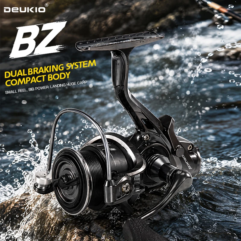 Fishing Boat Steering Wheel - DEUKIO Mini Dubbele Rem Ontwerp Vissen