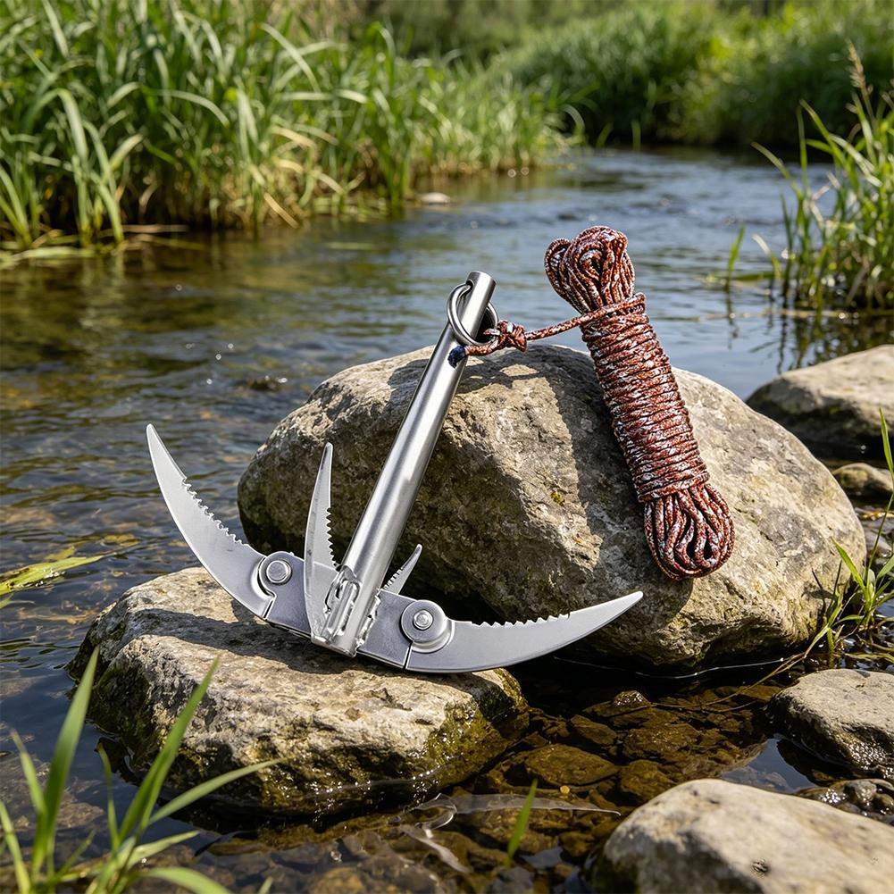Buiten de deur te gebruiken Gr - Fishing Boat Anchor recensie en prijs