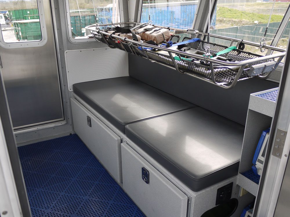 Kinocean Visboot Catamaran Lan - Fishing Boat Aluminum recensie en prijs