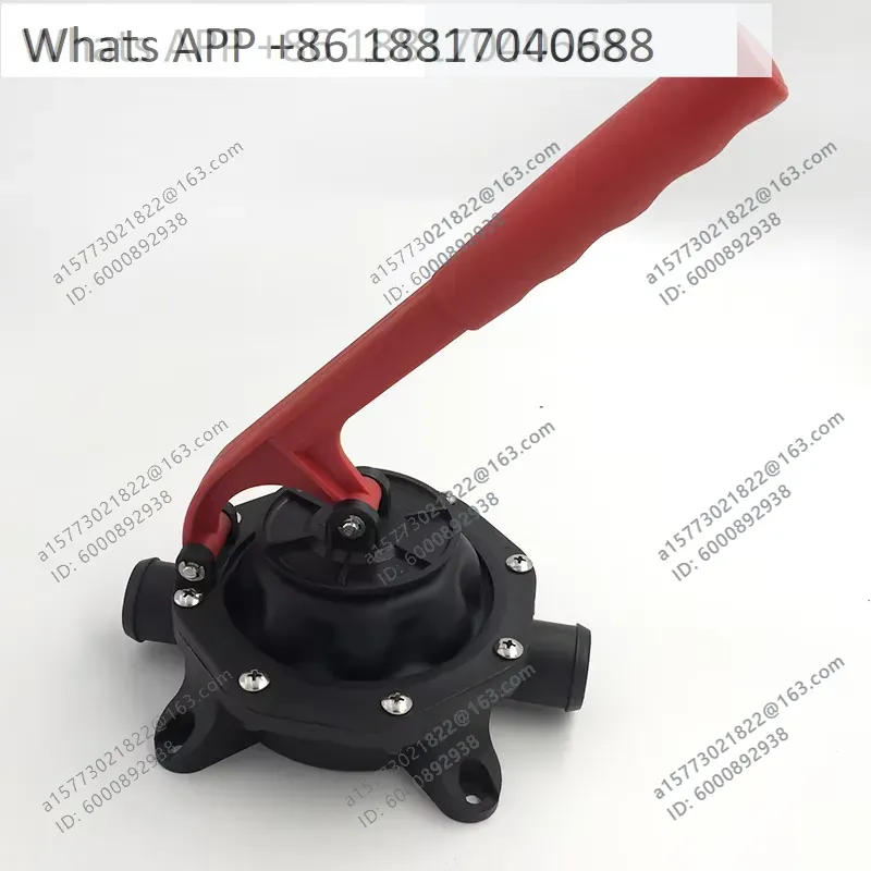 1PC voor Marine Hand Crank Bil - Fishing Boat Bilge Pump recensie en prijs