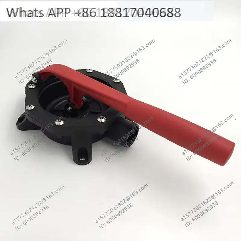 1PC voor Marine Hand Crank Bil - Fishing Boat Bilge Pump recensie en prijs