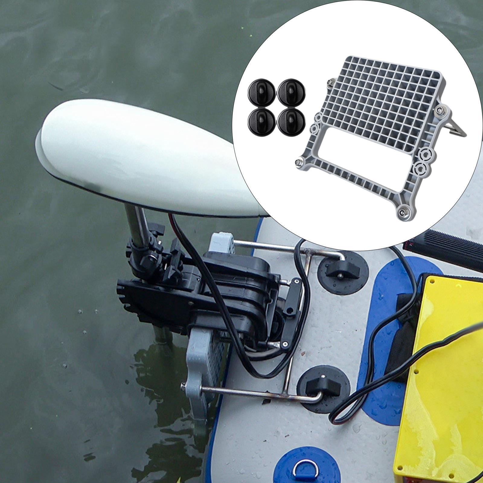 Bootmotor Mount Kit Hoge prest - Fishing Boat Trolling Motor recensie en prijs