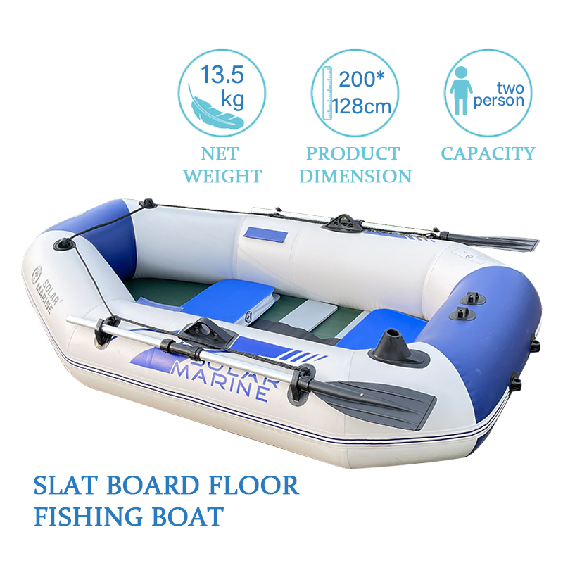 Solarmarine B200-1A 200 CM 2-p - Fishing Boat Oar recensie en prijs
