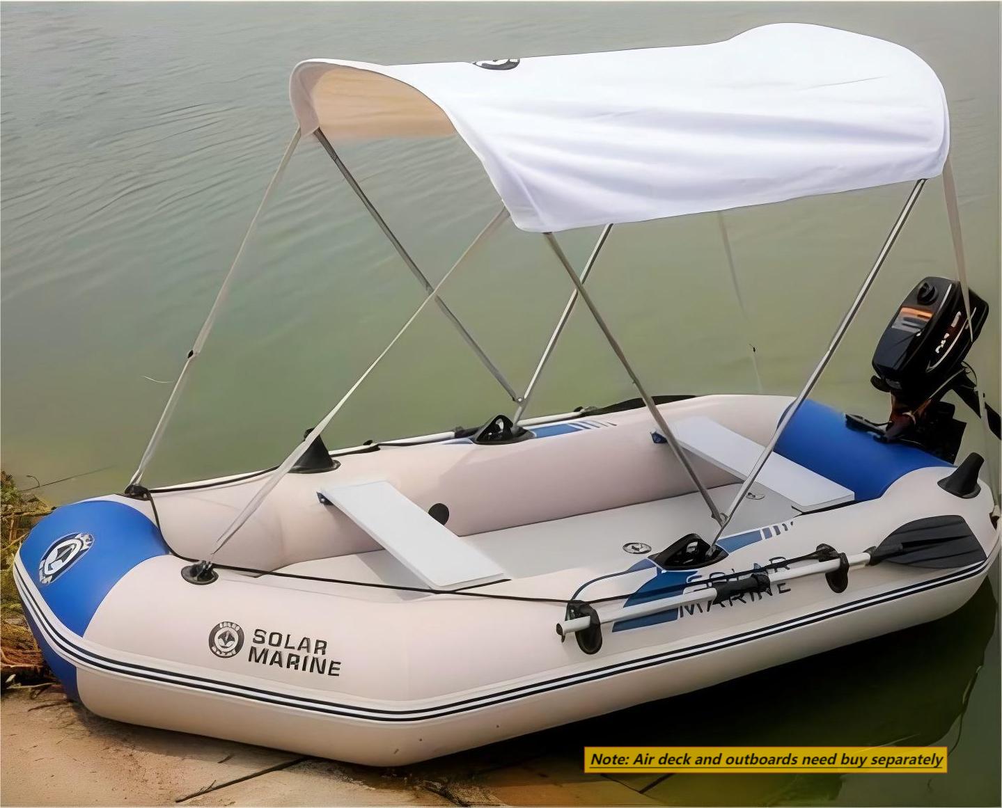 Solarmarine B200-1A 200 CM 2-p - Fishing Boat Oar recensie en prijs