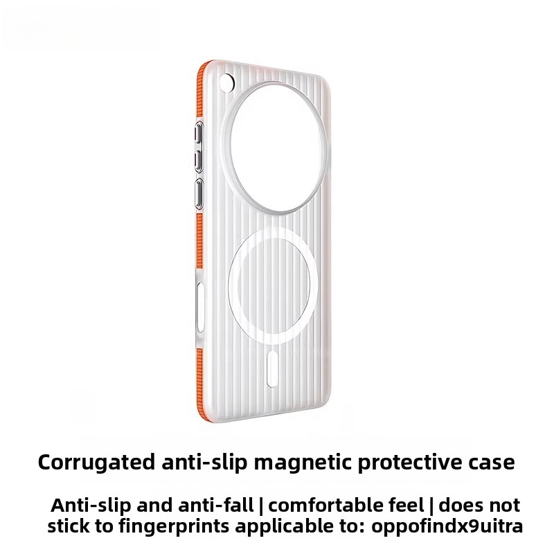 Case voor OPPO Find X9 Ultra L - Fishing Boat Cover recensie en prijs