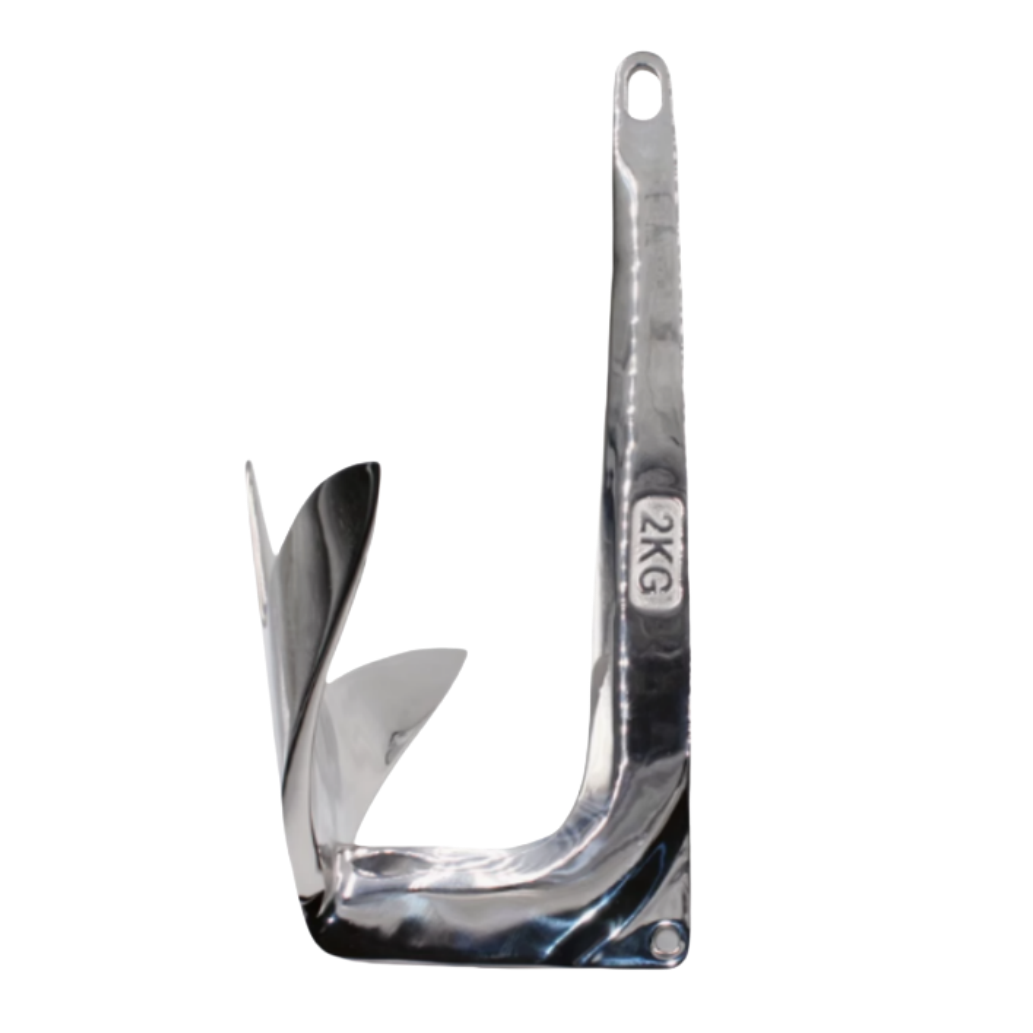 316 roestvrij staal Bruce Anch - Fishing Boat Anchor recensie en prijs