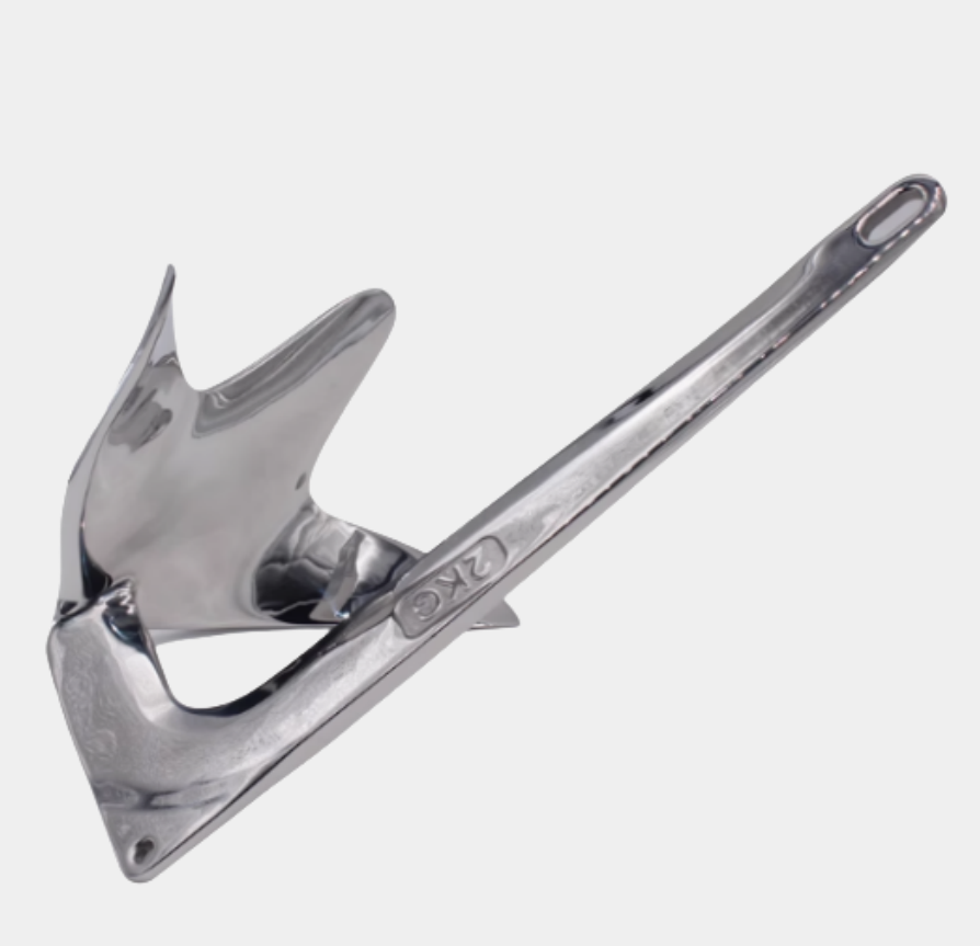 316 roestvrij staal Bruce Anch - Fishing Boat Anchor recensie en prijs