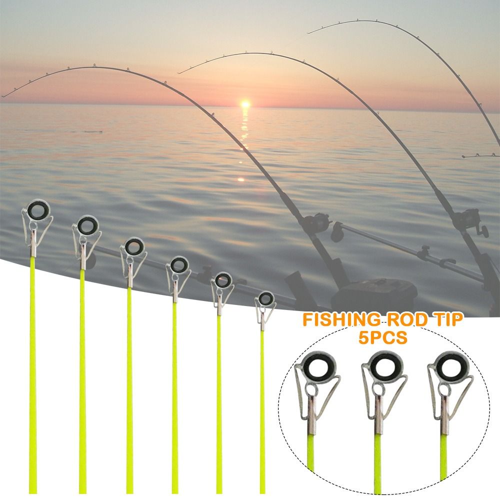 2024 Met Top Ring Hengel Tip I - Fishing Boat Fiberglass recensie en prijs