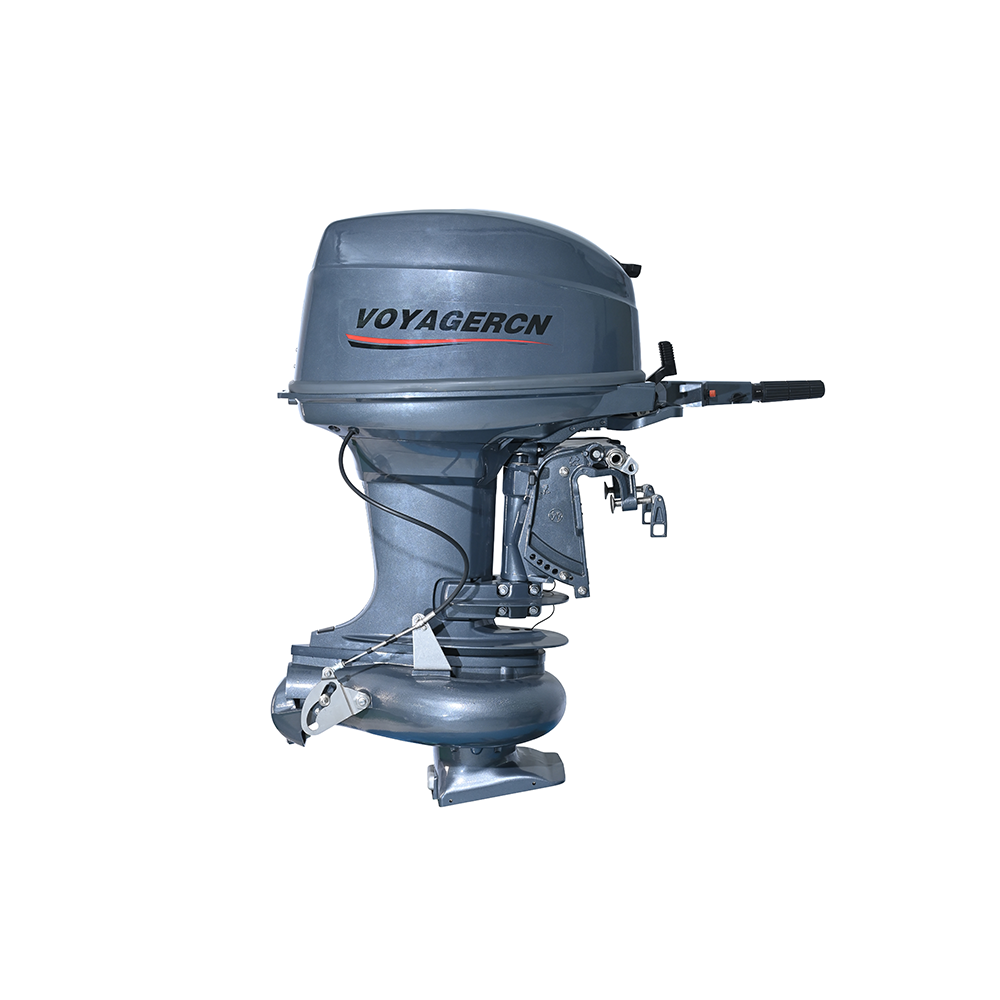 Hoge prestaties 40PK 2-takt bu - Fishing Boat Outboard Motor recensie en prijs