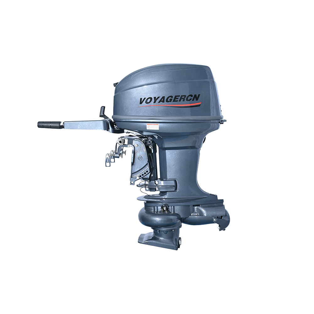 Hoge prestaties 40PK 2-takt bu - Fishing Boat Outboard Motor recensie en prijs
