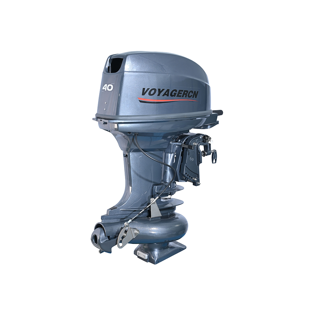 Hoge prestaties 40PK 2-takt bu - Fishing Boat Outboard Motor recensie en prijs
