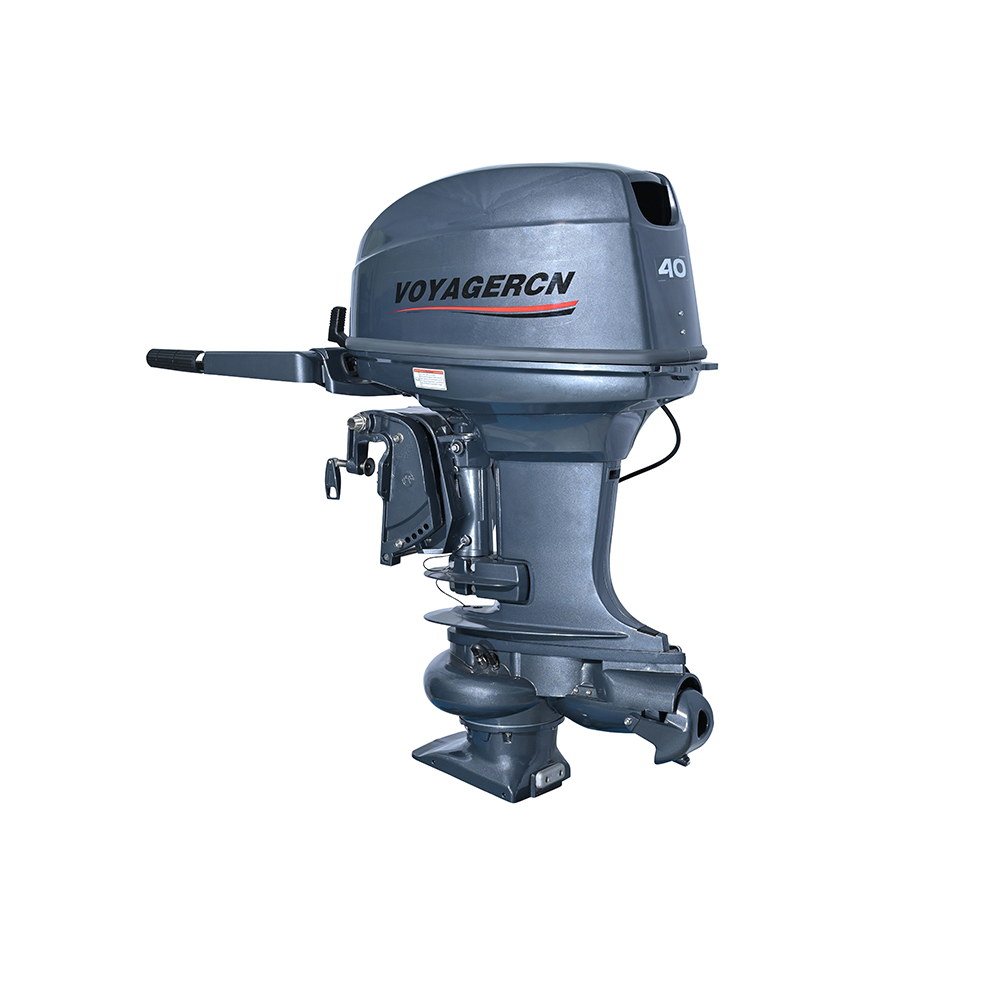 Hoge prestaties 40PK 2-takt bu - Fishing Boat Outboard Motor recensie en prijs