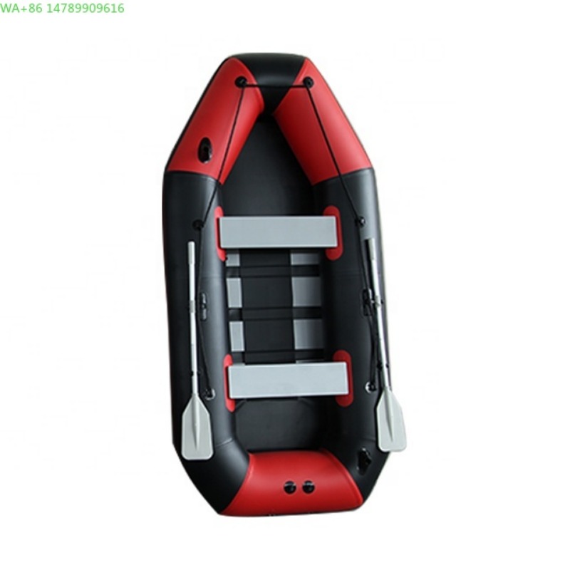 5,0m Opblaasbare Visboot met P - Fishing Boat Aluminum recensie en prijs