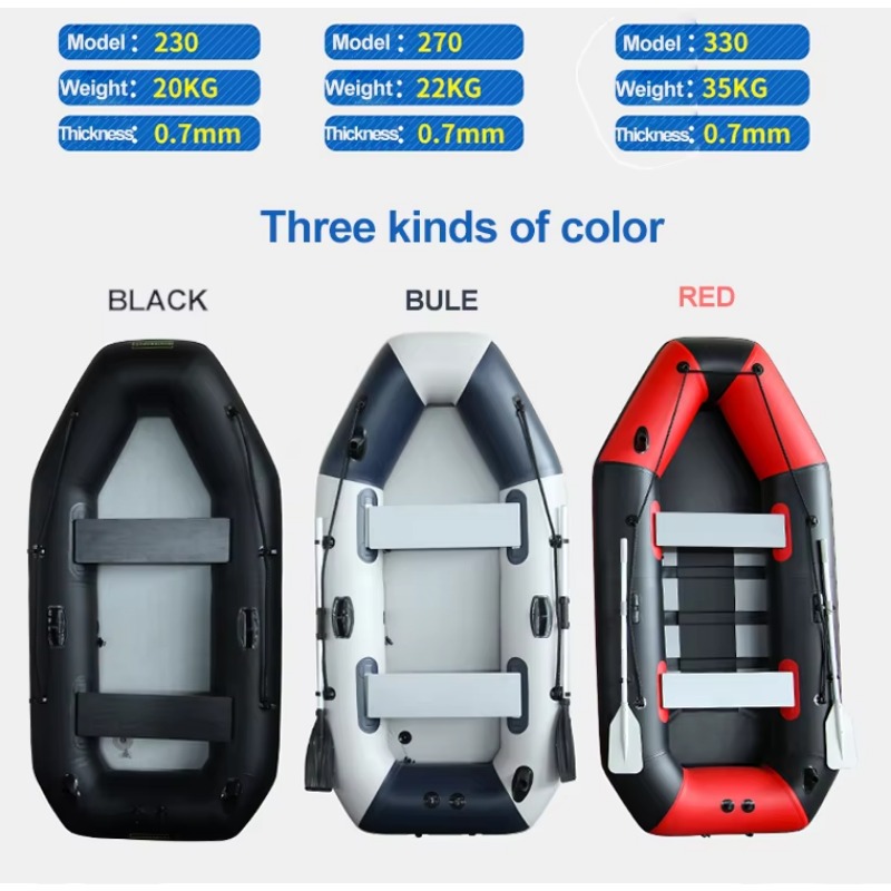 5,0m Opblaasbare Visboot met P - Fishing Boat Aluminum recensie en prijs