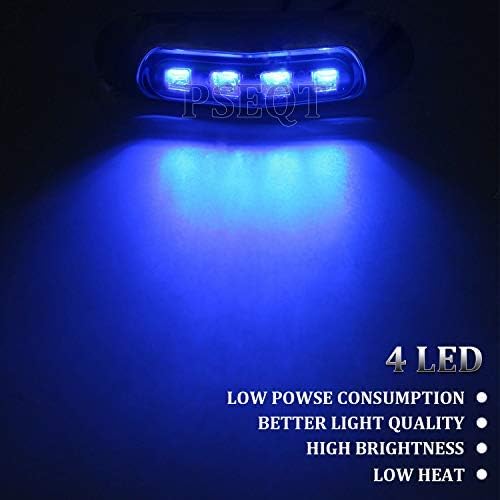 3.8 Waterdichte boot-marine LE - Fishing Boat Navigation Light recensie en prijs