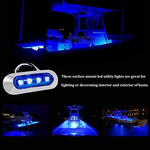 3.8 Waterdichte boot-marine LE - Fishing Boat Navigation Light recensie en prijs