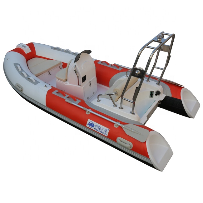 13ft 3.9m Dubbelwandige Hypalo - Fishing Boat Inflatable recensie en prijs