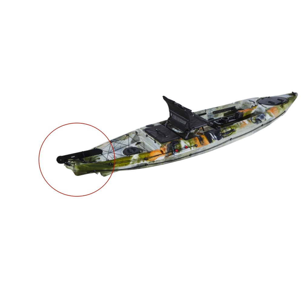 Aluminium roer voor kajakvisbo - Fishing Boat Aluminum recensie en prijs