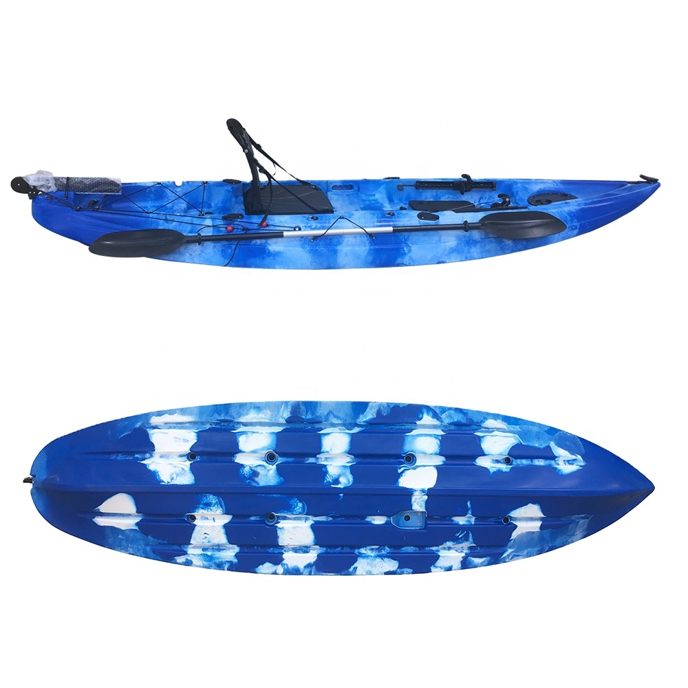 Eén volwassene en één kind of  - Fishing Boat Paddle recensie en prijs