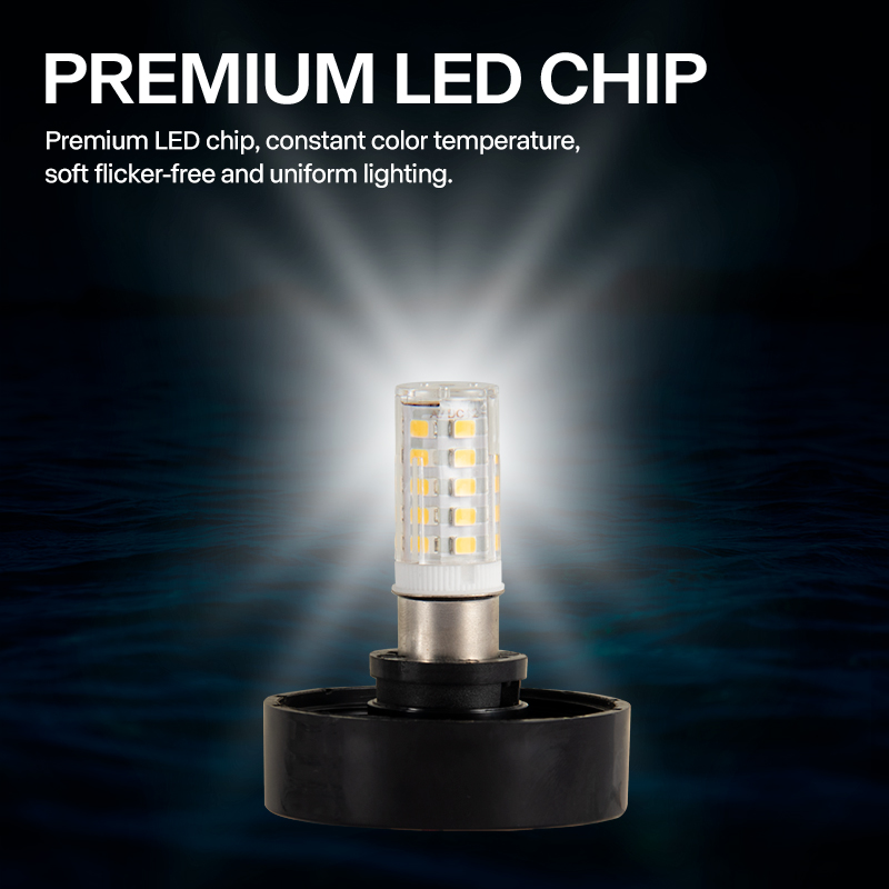 12V Marine LED-ankerlicht Wate - Fishing Boat Anchor recensie en prijs