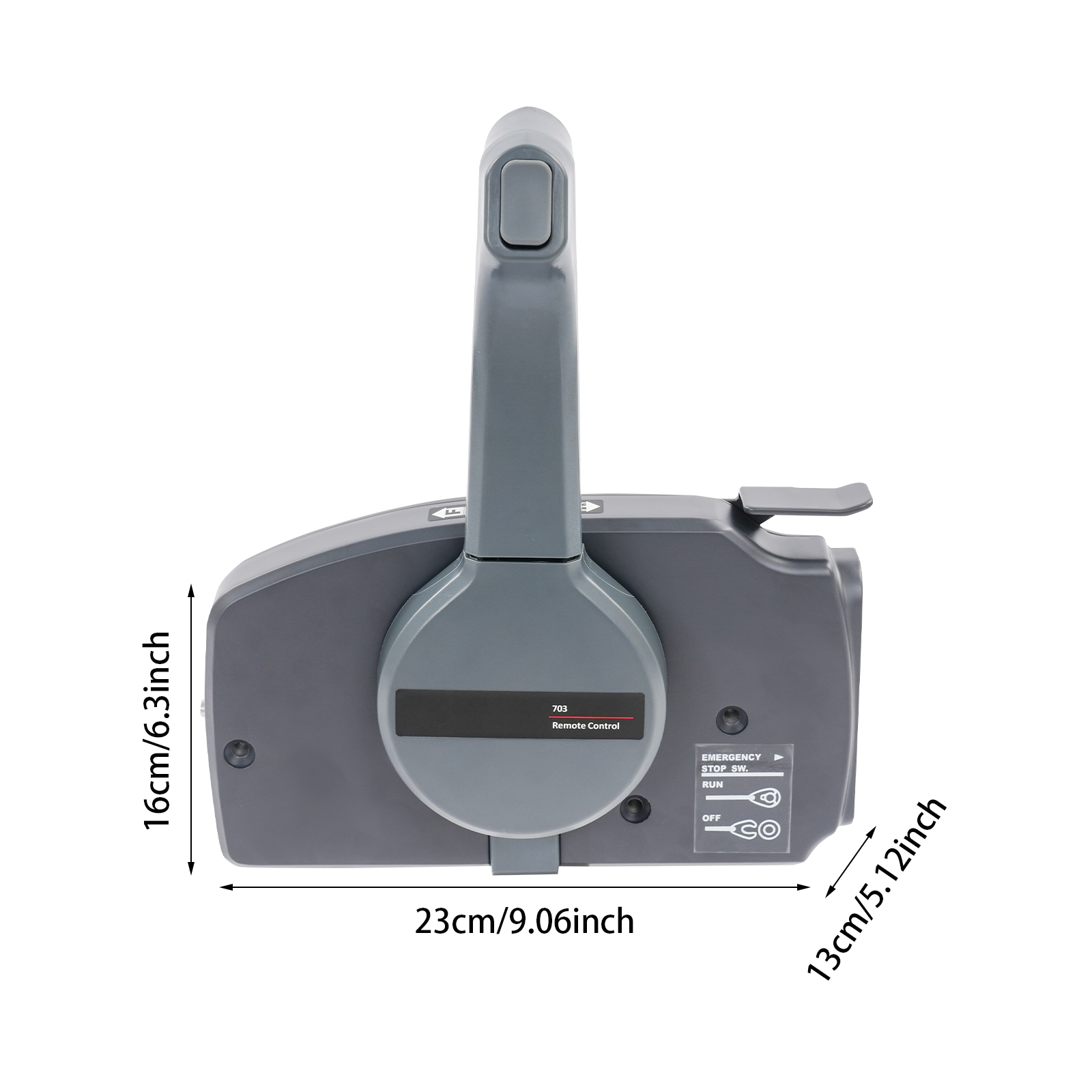 Buitenboordmotor met afstandsb - Fishing Boat Outboard Motor recensie en prijs