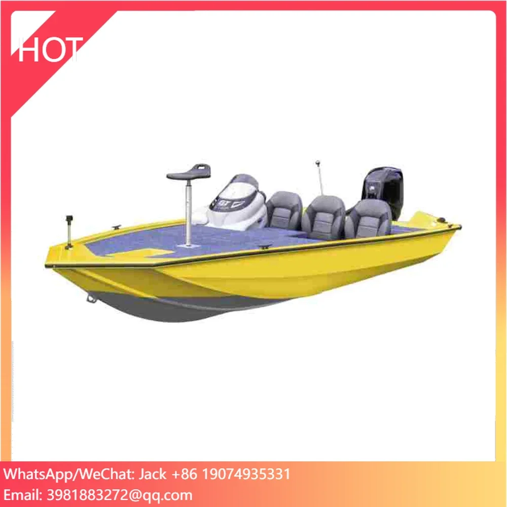 20252025 Nieuwe Kino Ocean vol - Fishing Boat Aluminum recensie en prijs