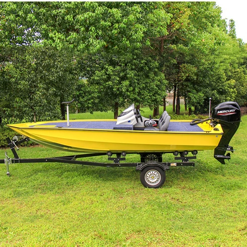 20252025 Nieuwe Kino Ocean vol - Fishing Boat Aluminum recensie en prijs