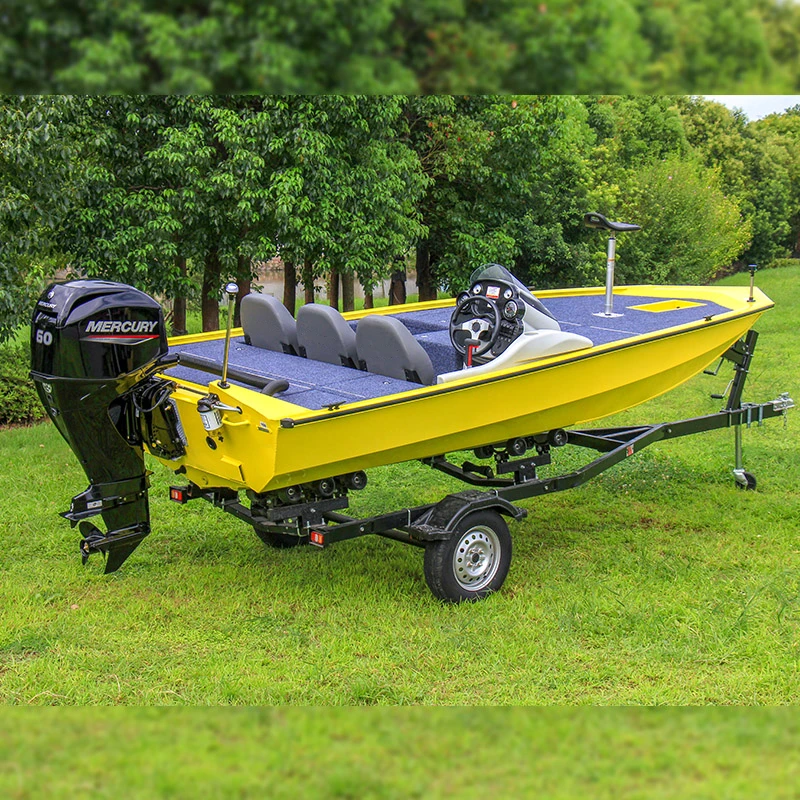 20252025 Nieuwe Kino Ocean vol - Fishing Boat Aluminum recensie en prijs