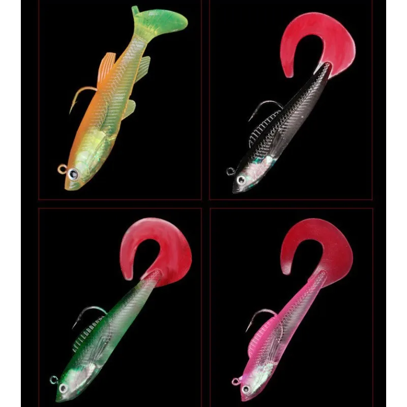 10 Stuks Lokken Aas Met T-staa - Fishing Boat Anchor recensie en prijs