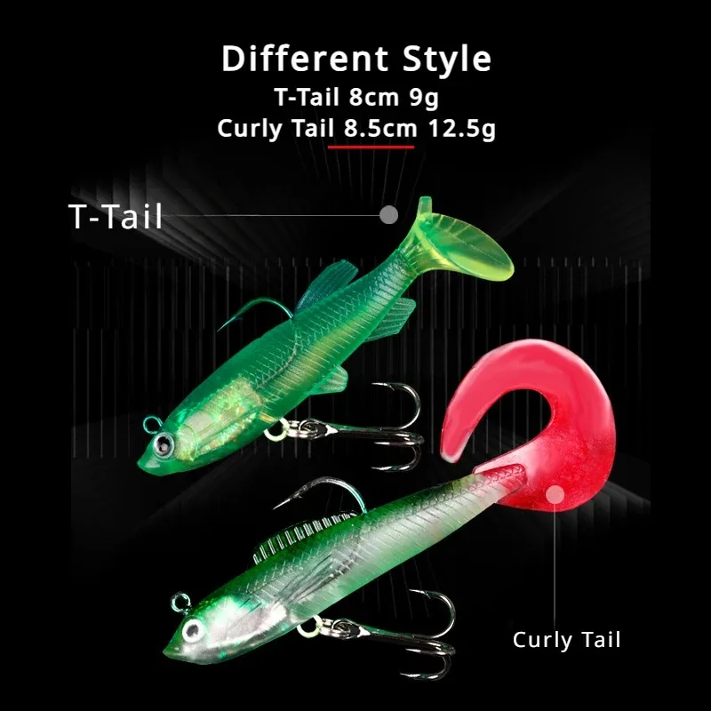 10 Stuks Lokken Aas Met T-staa - Fishing Boat Anchor recensie en prijs